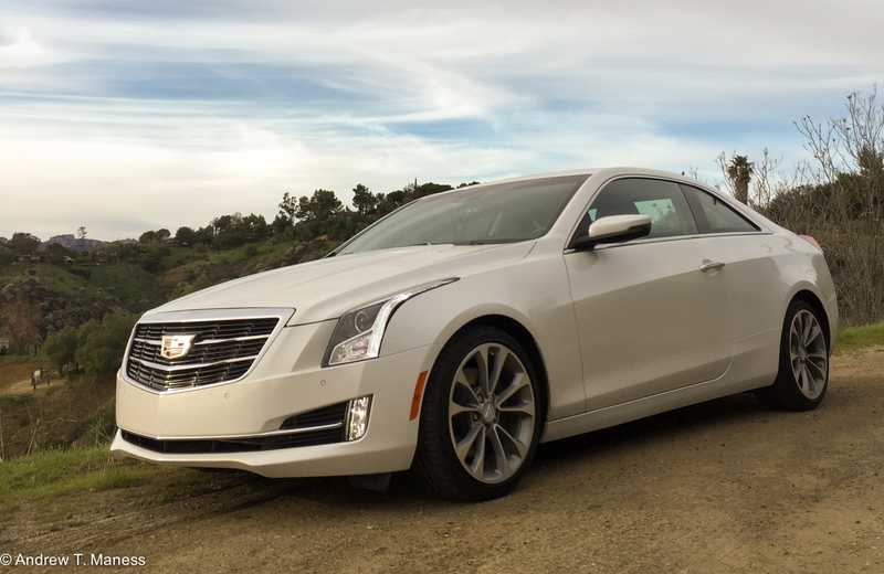 Illustration for article titled 2015 Cadillac ATS Coupe: The Oppo Review